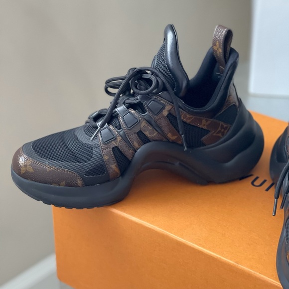 Louis vuitton archlight sneakers - Picture 6 of 16